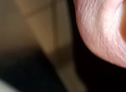 Two Loads at the Urinals Close up Big Cock Wanking and Cumming in Outdoor