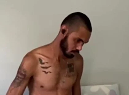 Showing Me on Webcam to My Neighbor