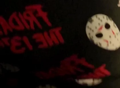 Even Jason Tryna Take a Stab at This Ass