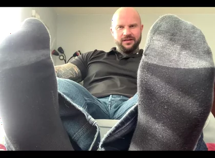 My Feet Itched so Much at Work All Day Today