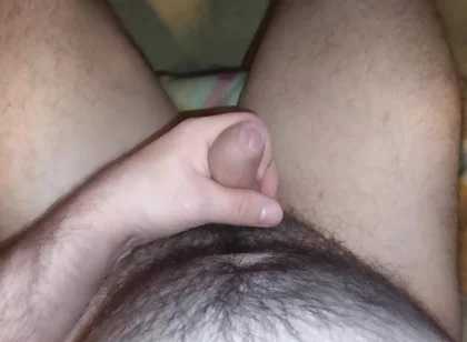 Cumshot From Two Angles