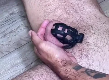 Latino4cumsluts Uses Me Thoroughly - Part 2