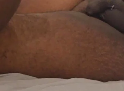 Chub Does Deep Anal Stretching and Takes in 3 Anal Plugs for the First Time