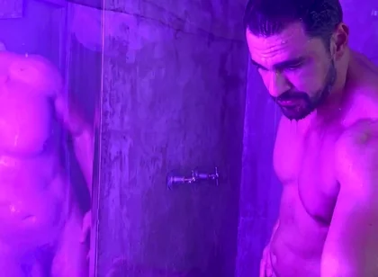 Purple Shower