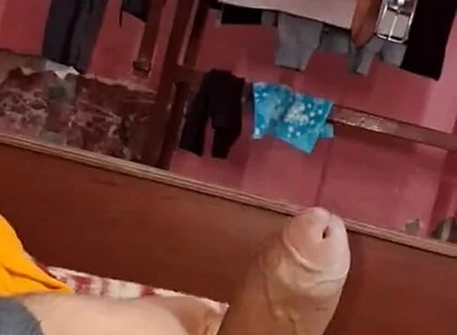 A Indian Village Boy,watns Pussy,ass, for His Long Penis.