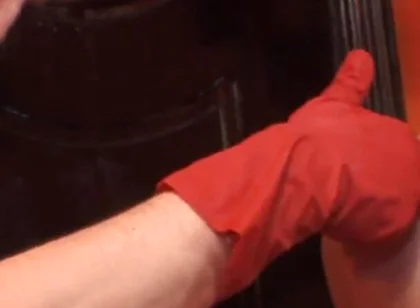 Threesome Gay Finger-fucking