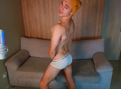 Flex! Showing off My Perfect Body!