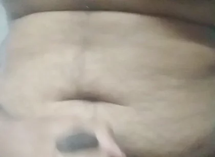 Hairy Pussy Having My Cock Deepky Insterted Freely...