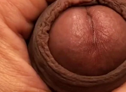 The Creamiest Cumshot Ever!!!