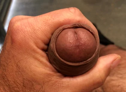 The Creamiest Cumshot Ever!!!