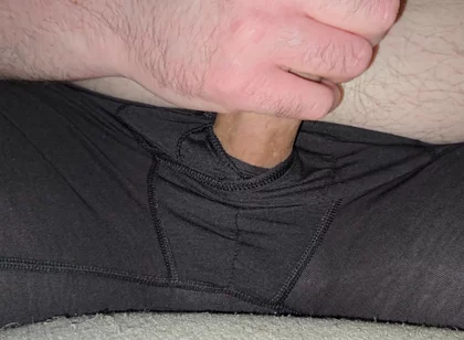 4K Anal Fingering and Solo Masturbation with Oozing Cumshot
