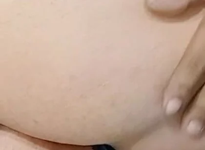 I'll Swallow It All, Even if This Huge Toy Rips My Ass Apart.