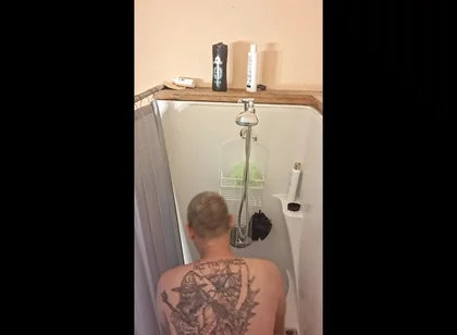 Moring Shower- Made with Clipchamp.mp4