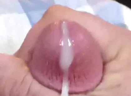 Sperma Orgasmus