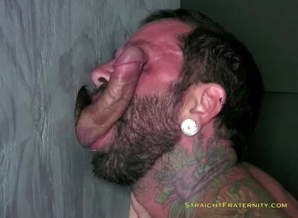 Bart's Thick Veiny Uncut Cock Sucked