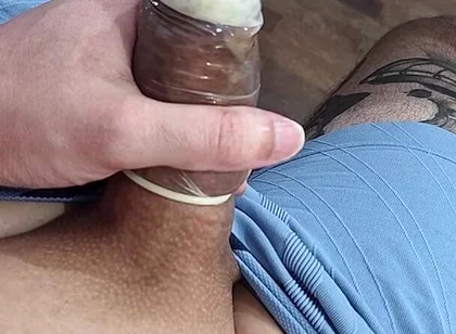 Omg I Cum so Much