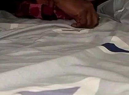 A Solo Quickie with My Bed in the Other Room