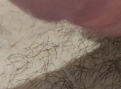 Young Man with a Big Dick Has a Triple Orgasm in the Mirror.