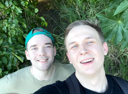 I Don't Care if They All See Me, Just Cum All Over My Face