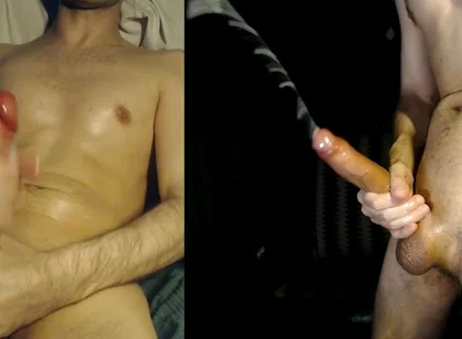 Cum Tribute Compilation Part 5 (10 Huge Massive Cumshots)