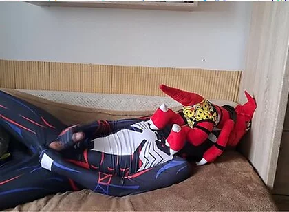 My Guilmon Is Back From Trip