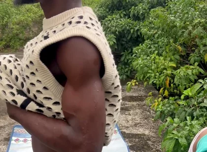 I Too Love Dick That Rain Couldn’t Stop Me