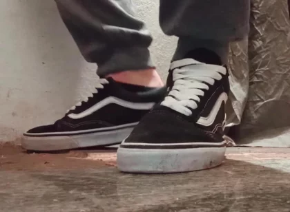 My Edited Videos Playing with Vans Boots