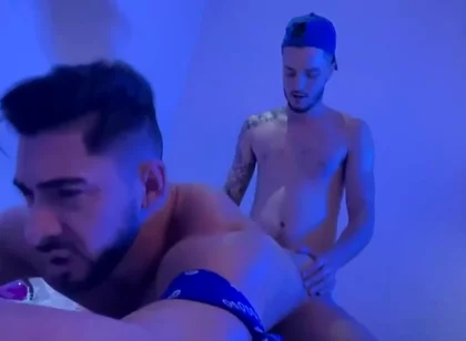Exotic Adult Clip Gay Big Ass Newest Just For You With Mike Bebecito And Erick Diaz