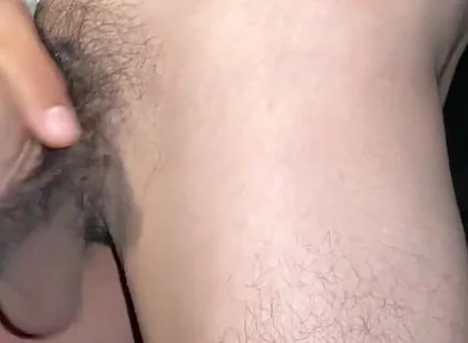 Hung Latino Thug Big Dick Twink Solo Jerk off Big Cumshot Outdoor Caught Jerkin