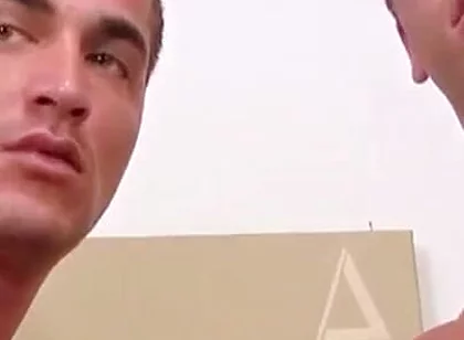 Hazing: Pledge Derrick Blows Another Guy