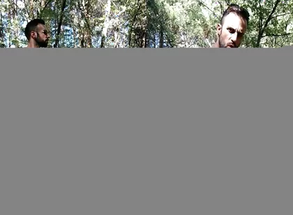 I Masturbate in the Forest and Cum a Lot