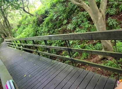 My First Outdoor Sex