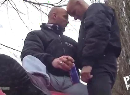 skinhead boys cock sucking