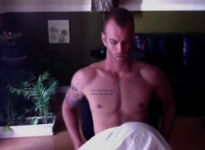 Sexy Guy sucked until orgasm