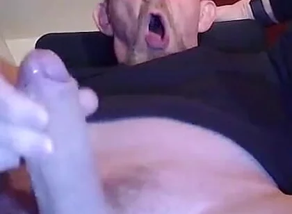 Bennyk72 Huge Masturbation Cumshot After Abstinence