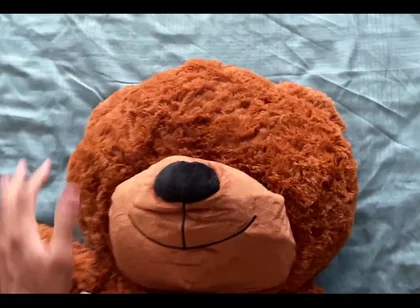 This Is My New Toy George