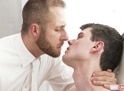 Naked Confessions In Gods House - Elder Jones