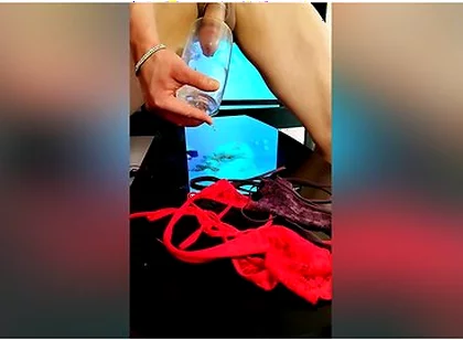 Fuck The Bottle Cum Inside Hd 4k 60fps