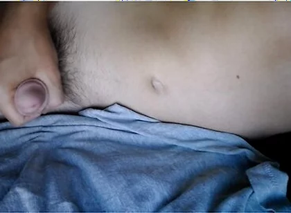 Jerking Off And Cumming