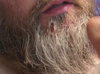 Solo Edging My Cock with a New Fuckhole