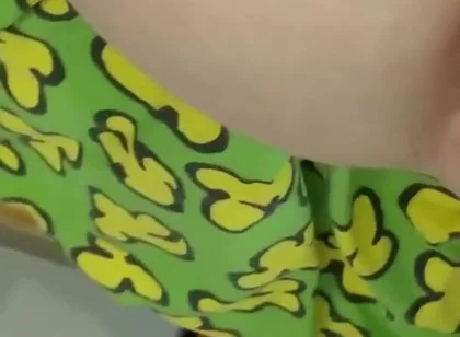 A Hot Orgasm Anal Stimulation