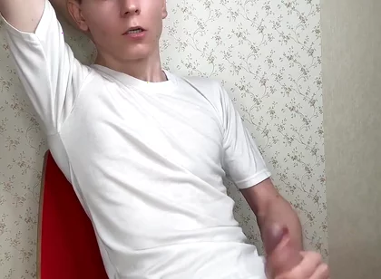 I Haven't Had Sex for More Than a Week, I Really Want to Fuck
