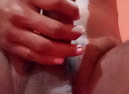 Crimey Cocks in Hand Job in Bedroom