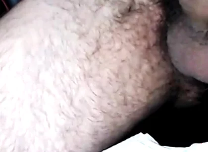 Masturbating and Getting a Lot of Milk Out of My Balls