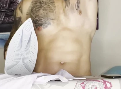 Boygym - Big Cock Cum Hometasks!