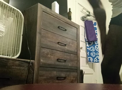 Getting Ready for Friends Coming Over