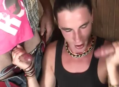 Pissed And Pleased: The Djs Wet Dream
