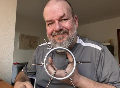 Crazy, New Toys! First Test!