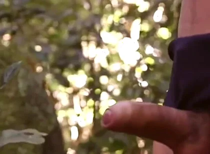 Fuck Amazon Jungle Breeding Bi Sexual Cumshot