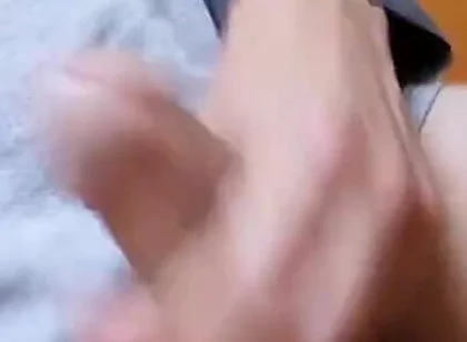 Filming Myself While Jerking off